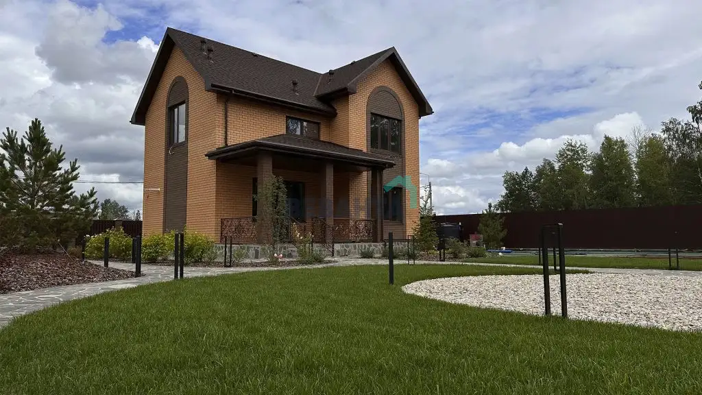 Началось строительство коттеджей первой очереди