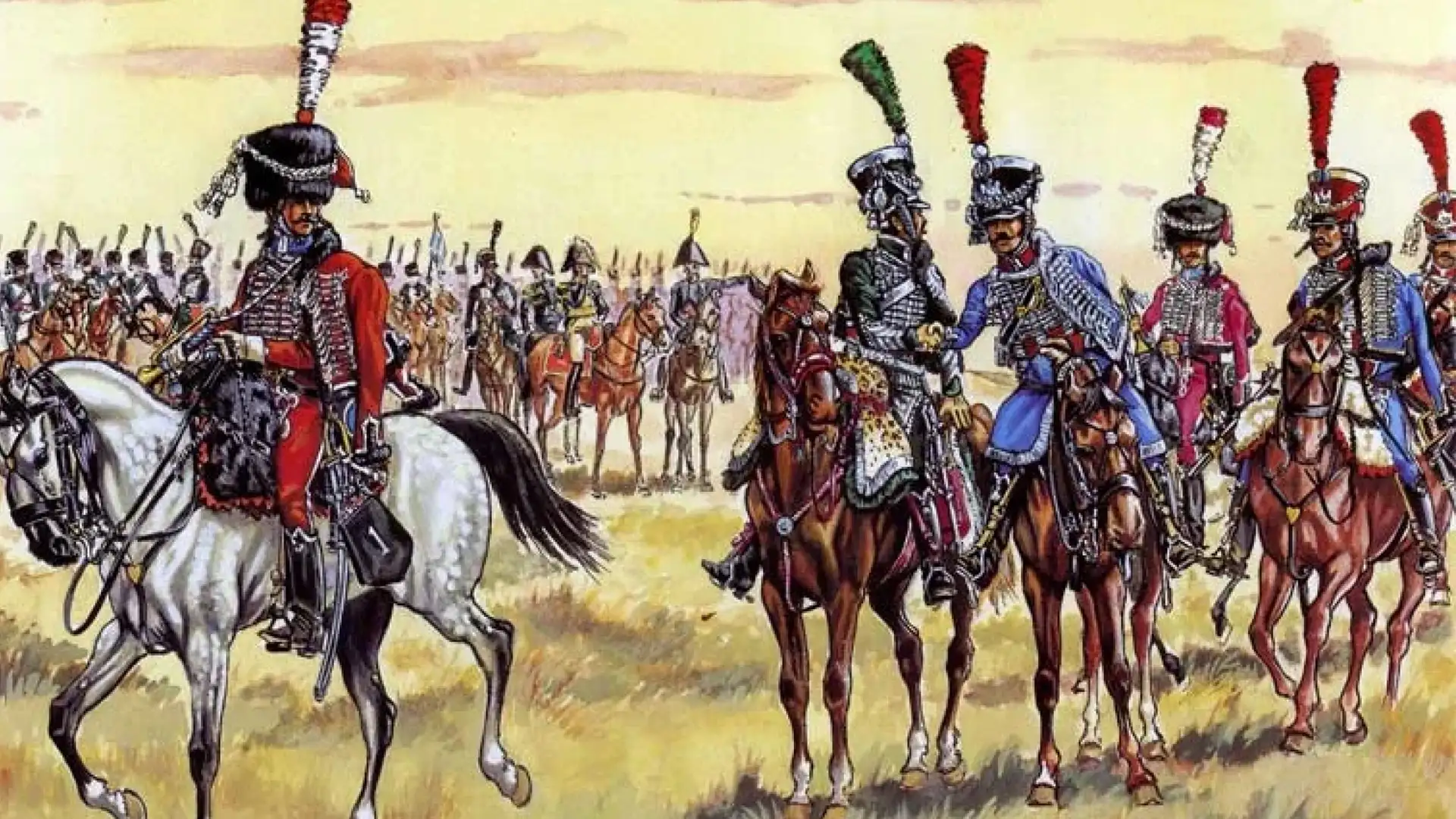 Гусарово - поселок с историей. Почему так говорят?