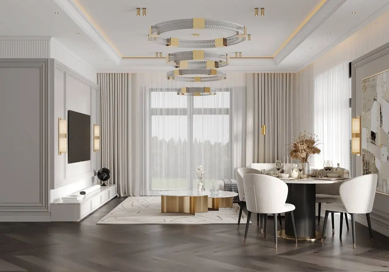 Уютные и функциональные интерьеры домов